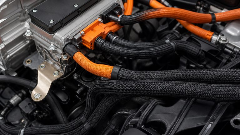 Vehículos eléctricos